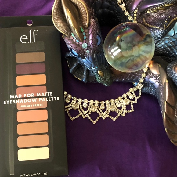 ELF Other - ELF eye shadow palette